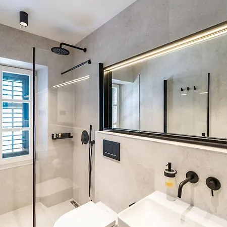 Апартаменты Agape Old Town-luxury Two Bedroom *
