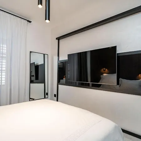 Апартаменты Agape Old Town-luxury Two Bedroom *