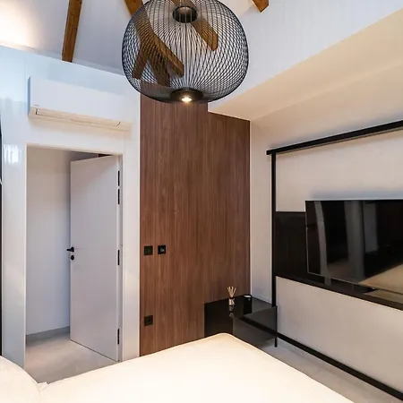 Апартаменты Agape Old Town-luxury Two Bedroom *